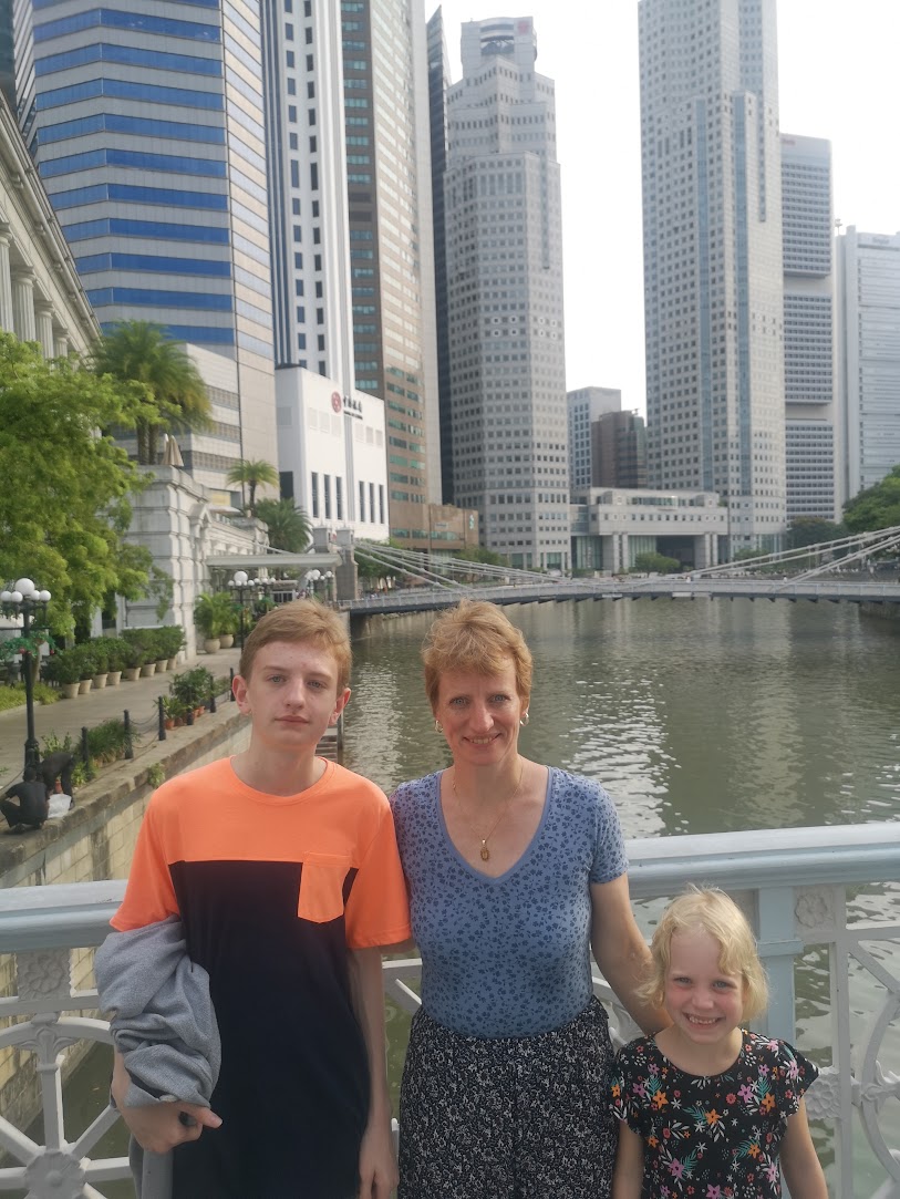 Singapore 2019